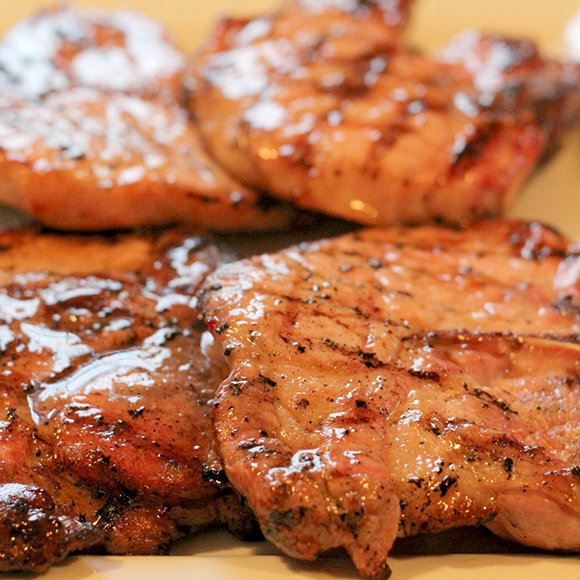 Bifinhos do cachaço