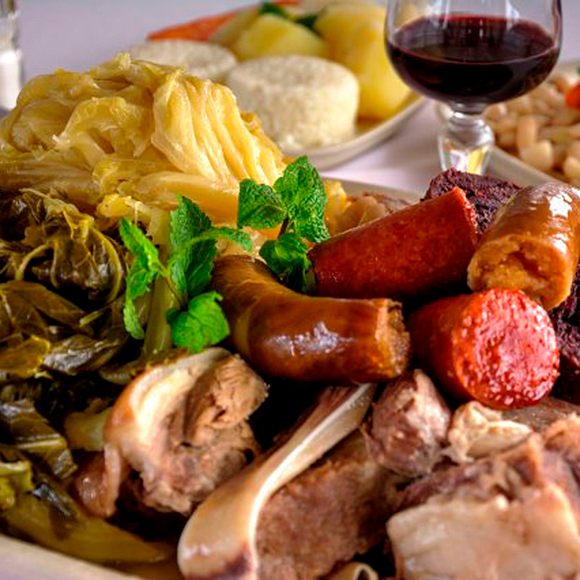 Cozido à Portuguesa